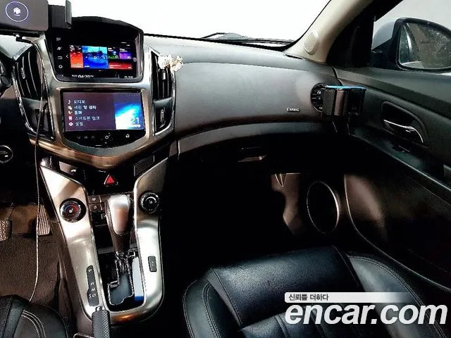 ChevroletGMDaewoo Cruze 2015 thumb 6
