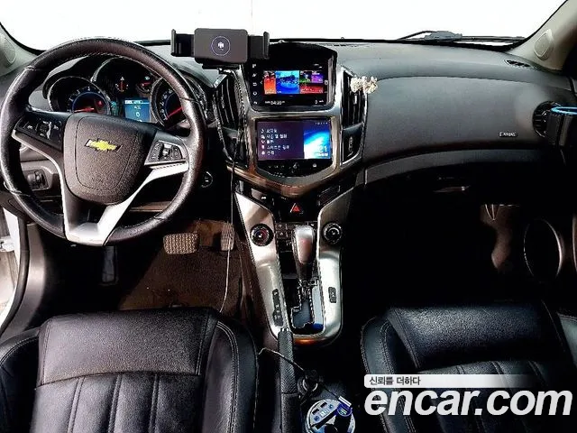 ChevroletGMDaewoo Cruze 2015 thumb 7
