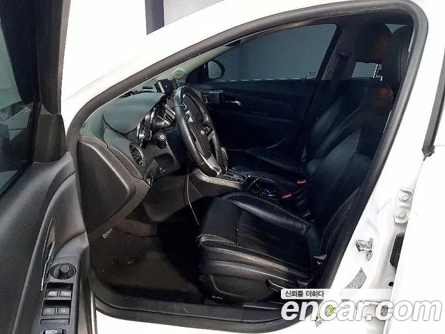 ChevroletGMDaewoo Cruze 2015 thumb 8