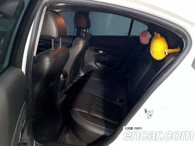 ChevroletGMDaewoo Cruze 2015 thumb 9