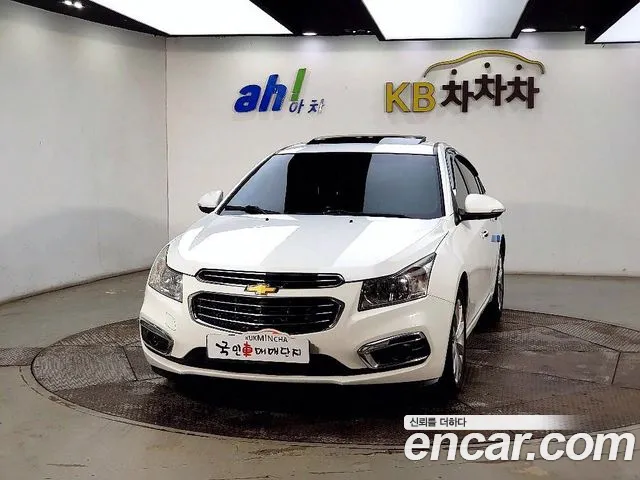 ChevroletGMDaewoo Cruze 2015 thumb 12
