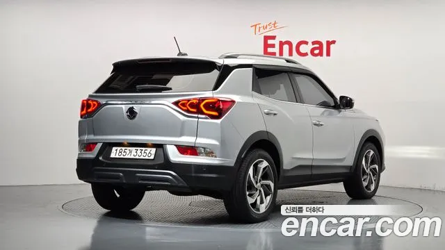 KG_Mobility_Ssangyong KORANDO 2020 thumb 2