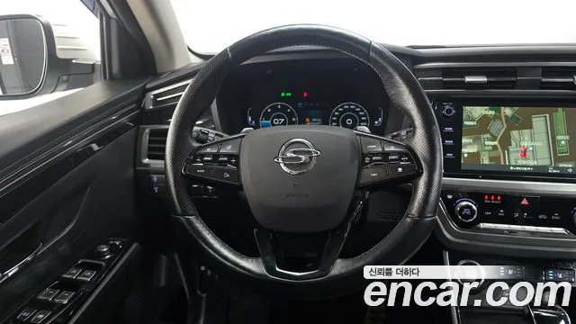KG_Mobility_Ssangyong KORANDO 2020 thumb 12