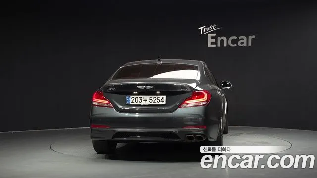 Genesis G70 2018 thumb 4