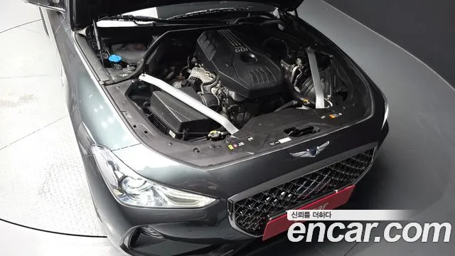 Genesis G70 2018 thumb 6
