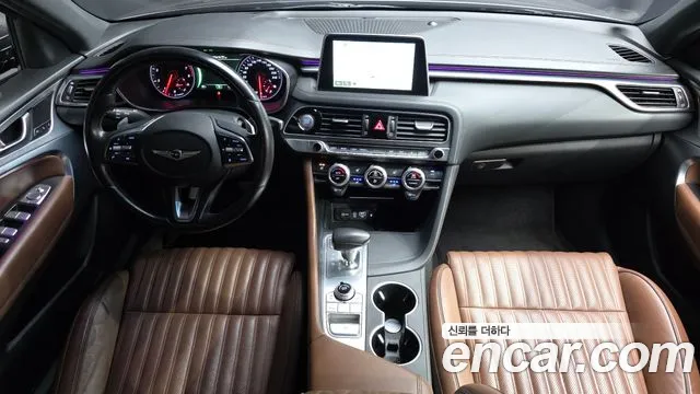 Genesis G70 2018 thumb 7