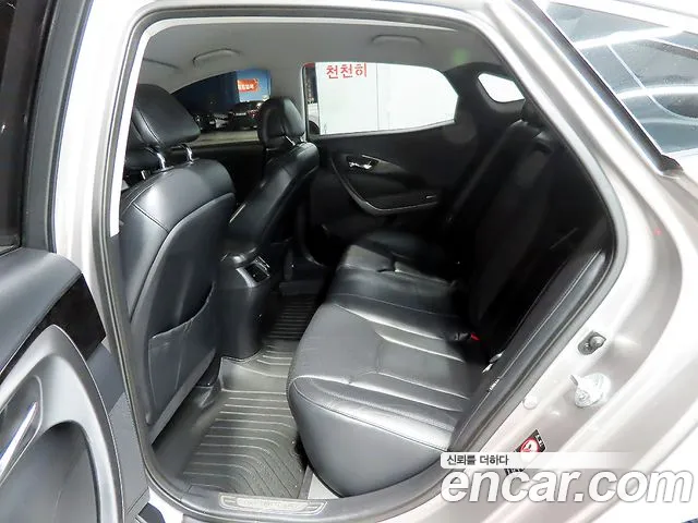 Hyundai Grandeur 2012 thumb 7
