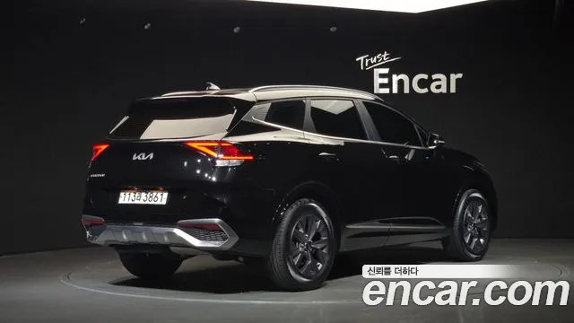 Kia Sportage 2021 thumb 2