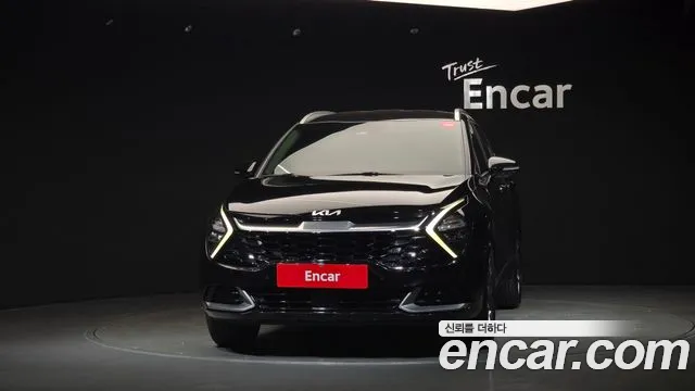 Kia Sportage 2021 thumb 3
