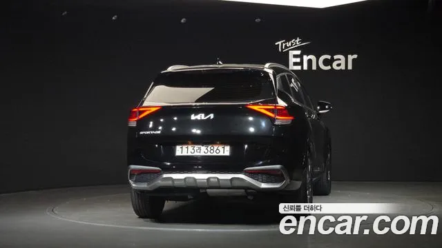 Kia Sportage 2021 thumb 4