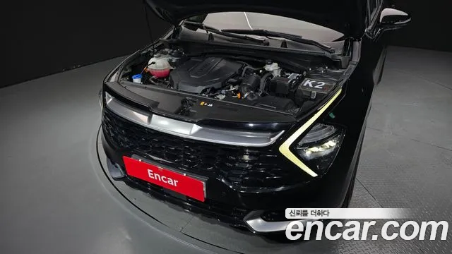 Kia Sportage 2021 thumb 6