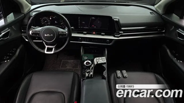 Kia Sportage 2021 thumb 7
