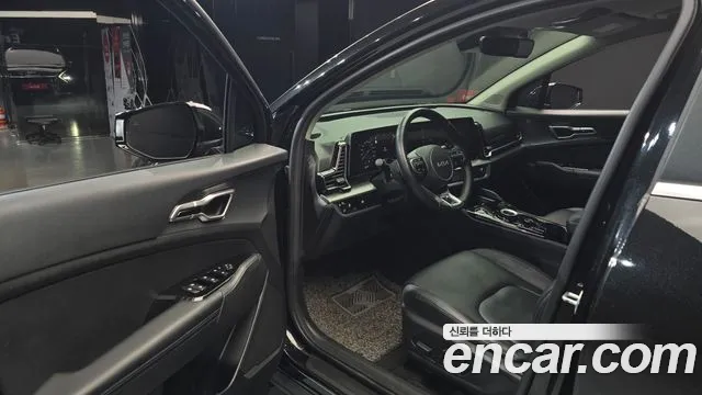 Kia Sportage 2021 thumb 10