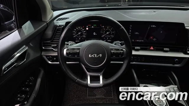 Kia Sportage 2021 thumb 12