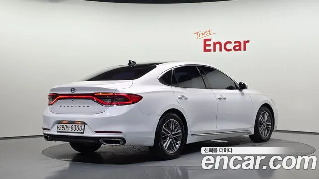 Hyundai Grandeur 2017 thumb 2