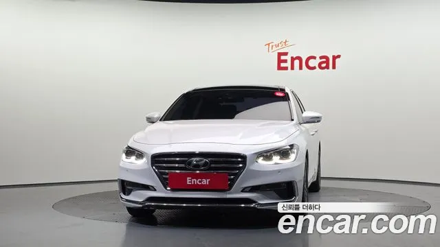 Hyundai Grandeur 2017 thumb 3