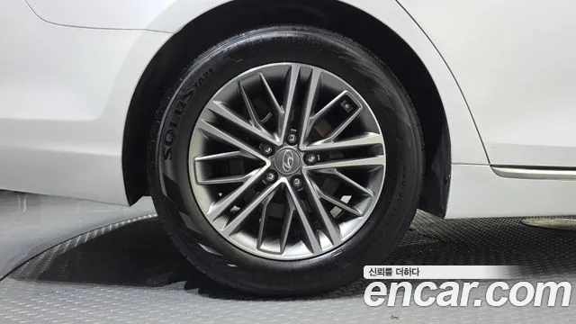 Hyundai Grandeur 2017 thumb 5