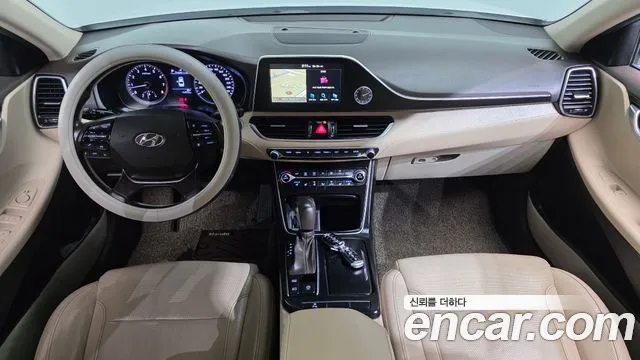 Hyundai Grandeur 2017 thumb 7
