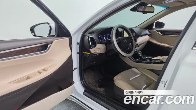 Hyundai Grandeur 2017 thumb 10