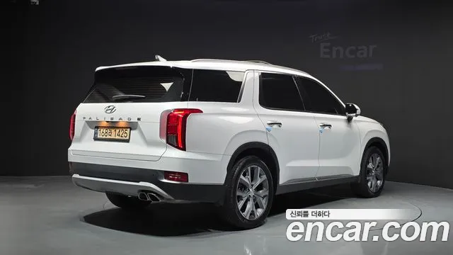 Hyundai Palisade 2021 thumb 2