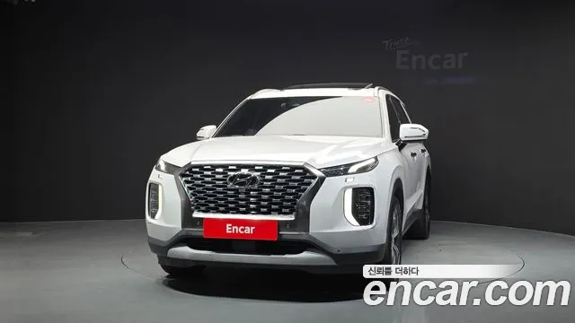Hyundai Palisade 2021 thumb 3