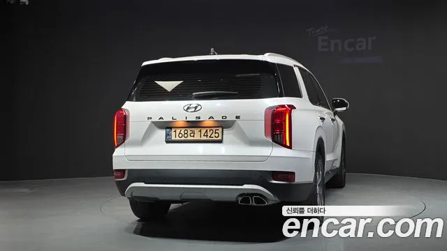 Hyundai Palisade 2021 thumb 4