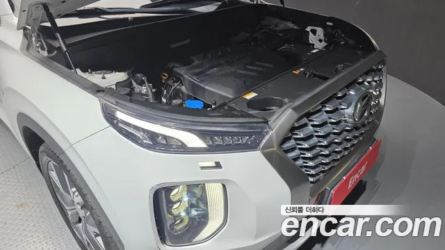 Hyundai Palisade 2021 thumb 6