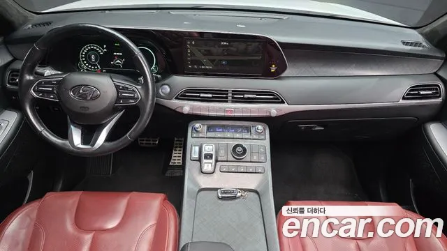 Hyundai Palisade 2021 thumb 7