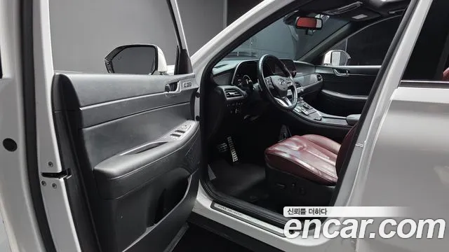 Hyundai Palisade 2021 thumb 10