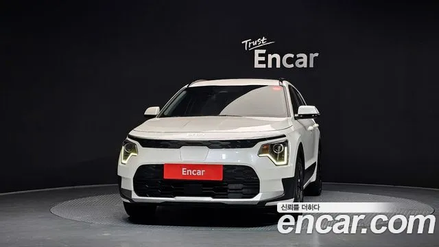Kia Niro 2022 thumb 3