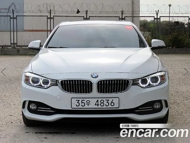 BMW 4-Series 2014 thumb 2
