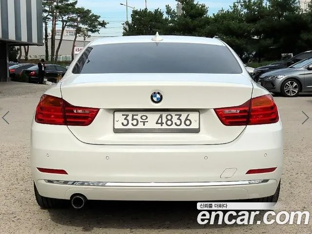 BMW 4-Series 2014 thumb 4