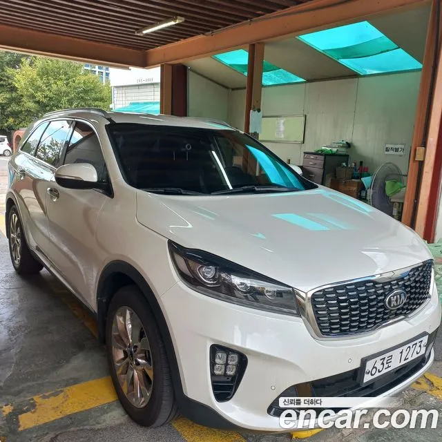 Kia Sorento 2018 thumb 2