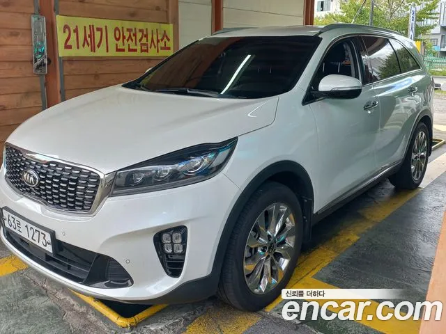 Kia Sorento 2018 thumb 3