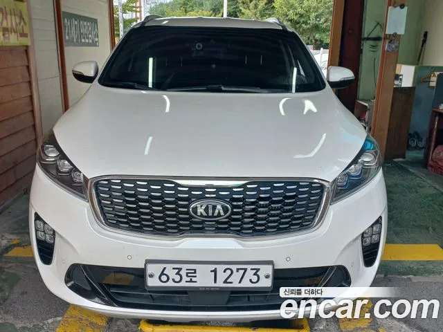 Kia Sorento 2018 thumb 11