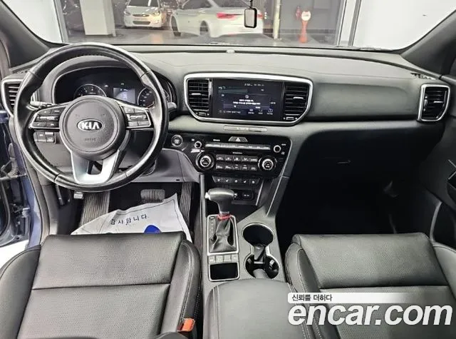 Kia Sportage 2020 thumb 8