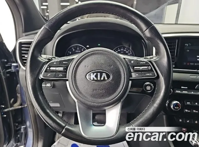 Kia Sportage 2020 thumb 10