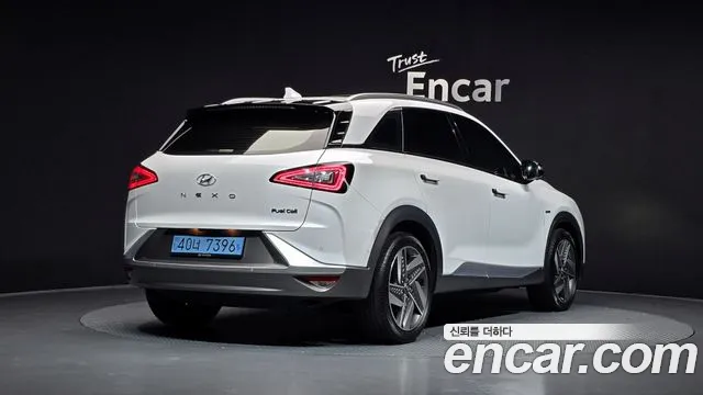 Hyundai Nexo 2020 thumb 2