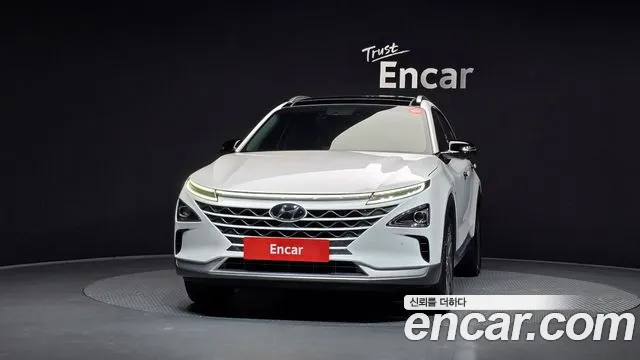Hyundai Nexo 2020 thumb 3