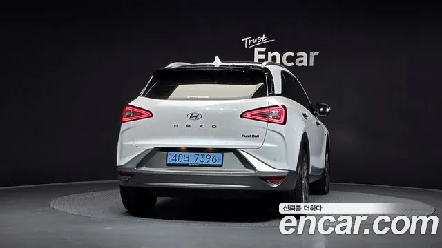 Hyundai Nexo 2020 thumb 4