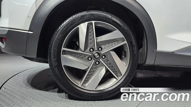Hyundai Nexo 2020 thumb 5