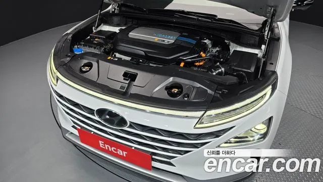 Hyundai Nexo 2020 thumb 6