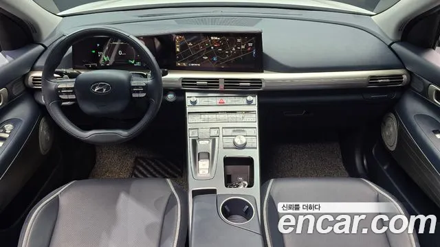 Hyundai Nexo 2020 thumb 7