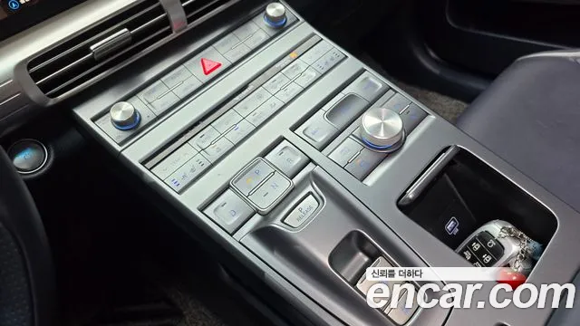 Hyundai Nexo 2020 thumb 9
