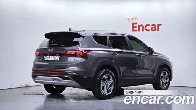 Hyundai Santa Fe 2020 thumb 2
