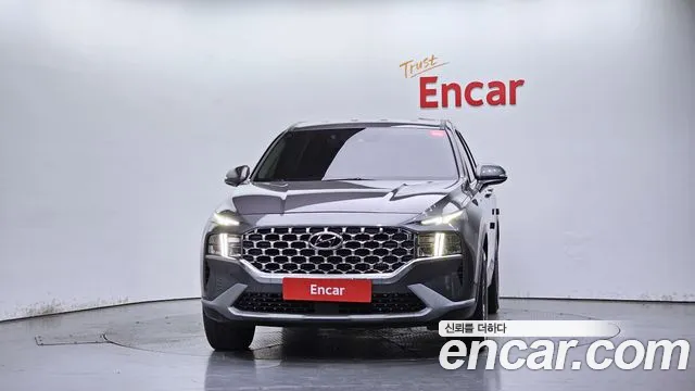 Hyundai Santa Fe 2020 thumb 3