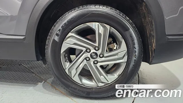 Hyundai Santa Fe 2020 thumb 5