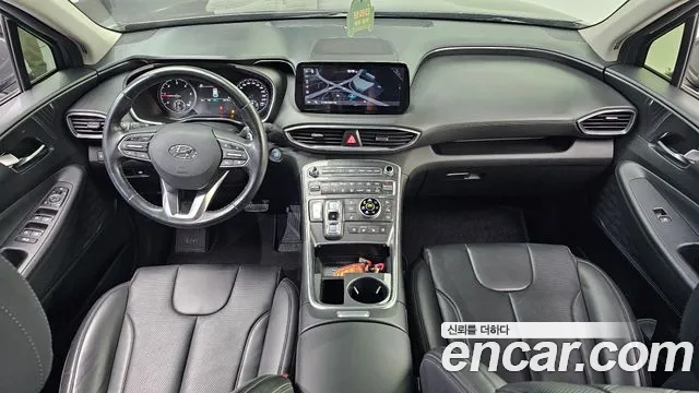 Hyundai Santa Fe 2020 thumb 7