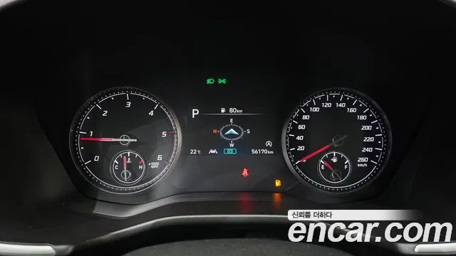 Hyundai Santa Fe 2020 thumb 8