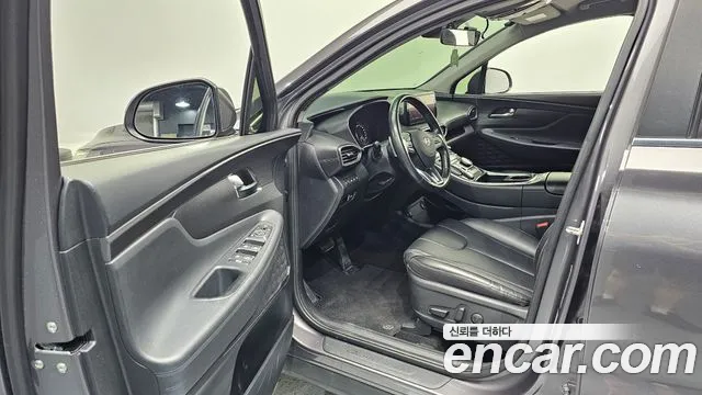 Hyundai Santa Fe 2020 thumb 10